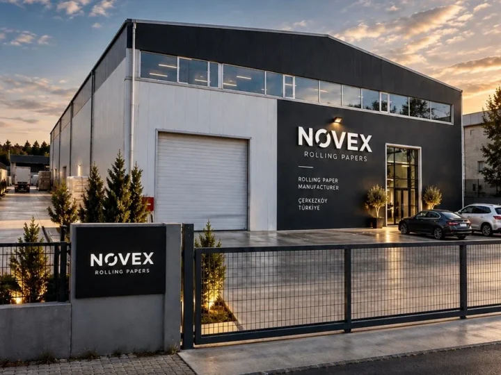 NOVEX Çerkezköy üretim tesisi