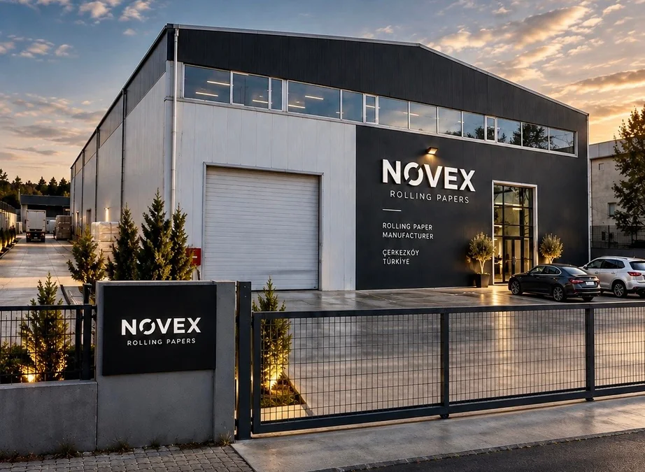 NOVEX Çerkezköy üretim tesisi