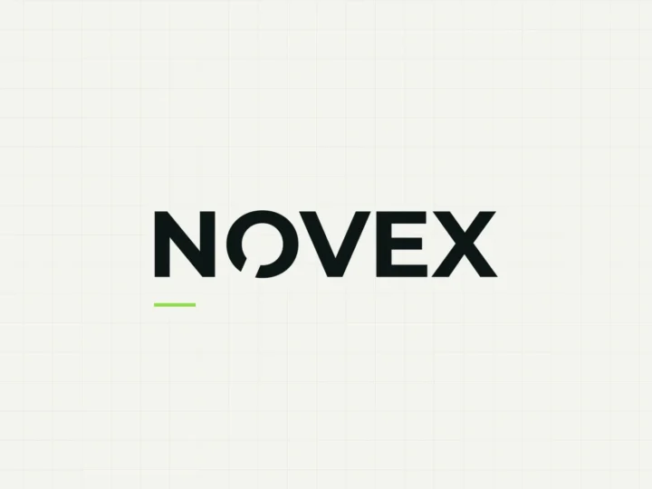 NOVEX logosu