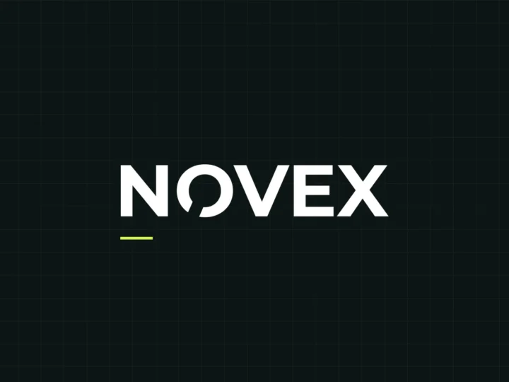 NOVEX logosu